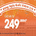 Jetstar khuyến mãi vé máy bay mừng 2-9
