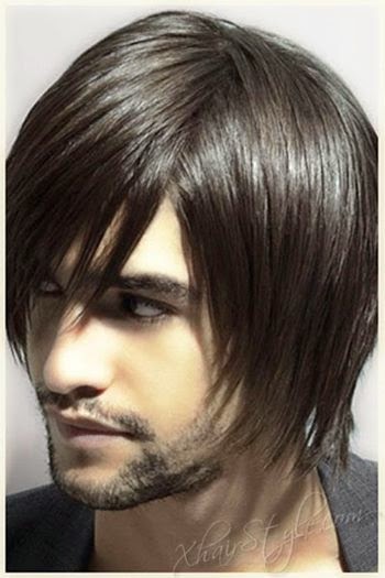 Handsome Boys hairstyle_11 Looking Awesome Hairstyle For Boys
