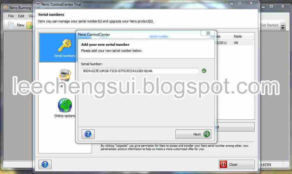 Nero 6 Serial Free Download