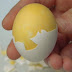 How to Scramble Eggs Inside Their Shells