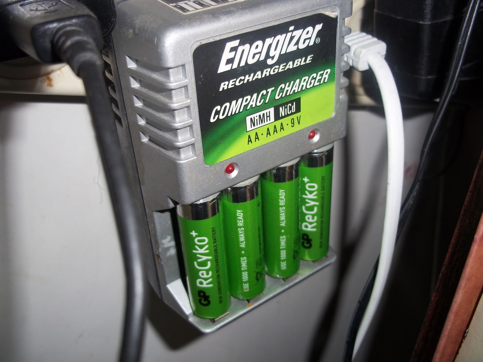 DIY Homemade Portable Cell Phone Charger Tutorial Penniless Parenting