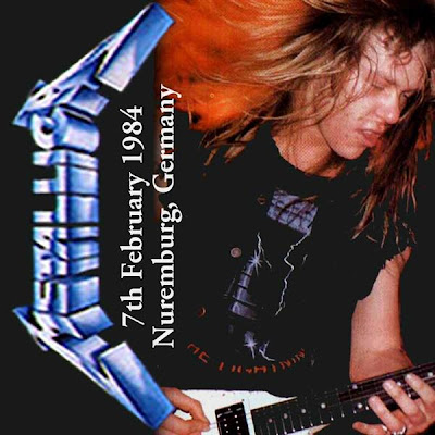 METALLICA- single, promo,live - Page 2 Metallica-Nuremburg+-+February+7,+1984
