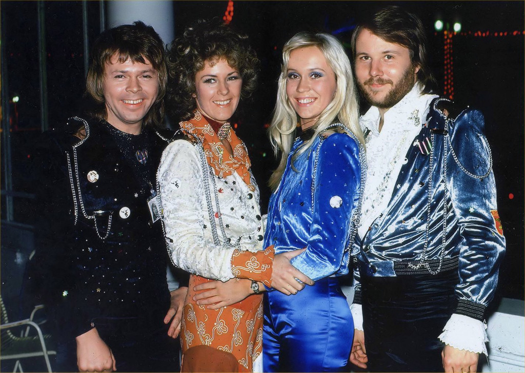 Avengers in Time: 1974, Music: Eurovision Song Contest