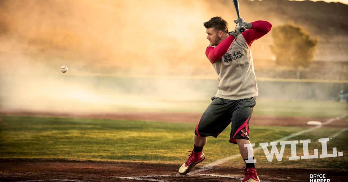 BRND. Under Armour x Bryce Harper