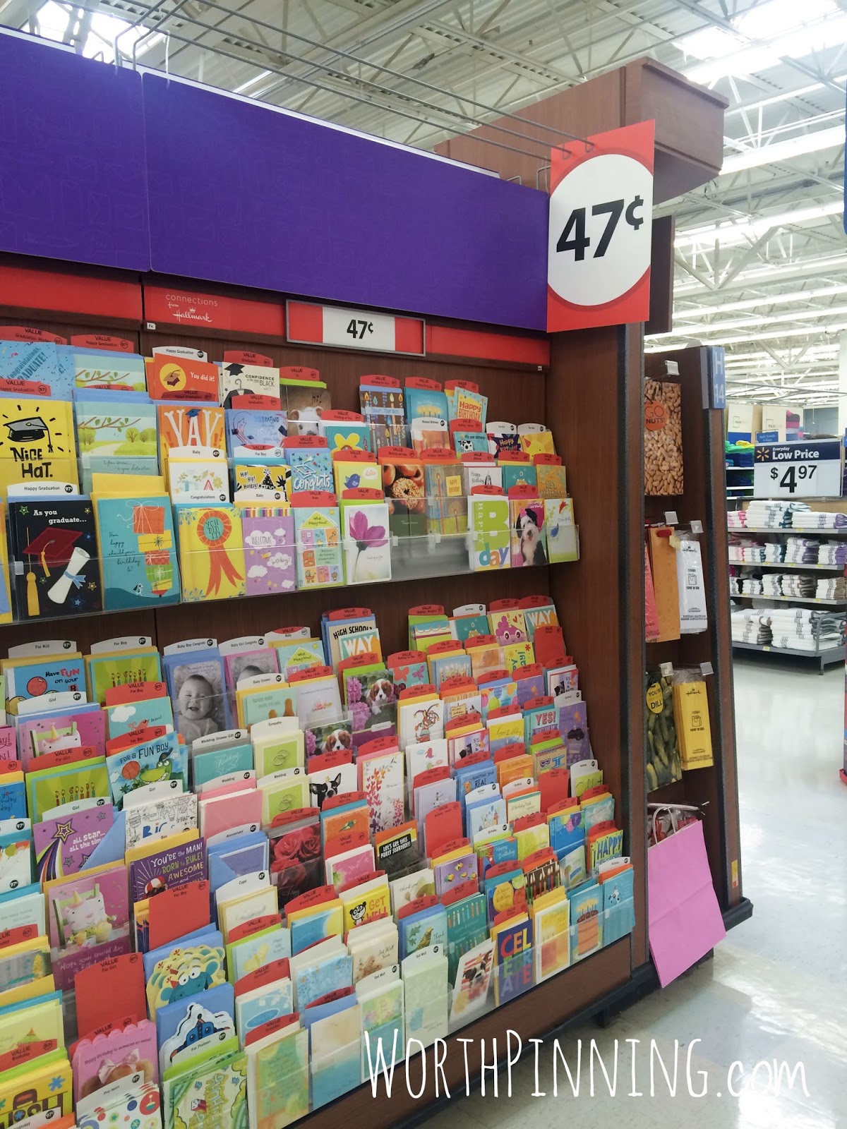 Worth Pinning Sending Smiles with Hallmark Cards Starting at 47cents!