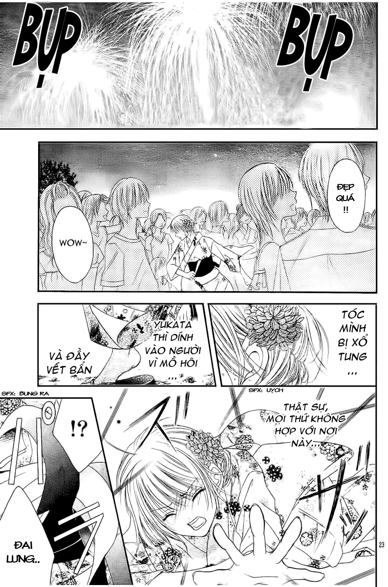 Hieshou Danshi Kouryakubou chap 3
