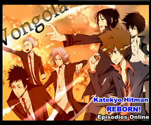 Katekyo Hitman Reborn