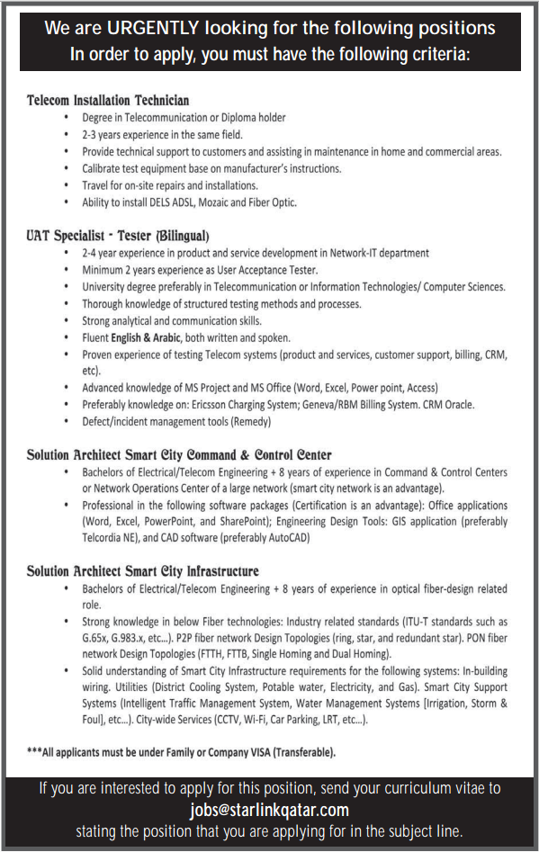 Cv writing services qatar