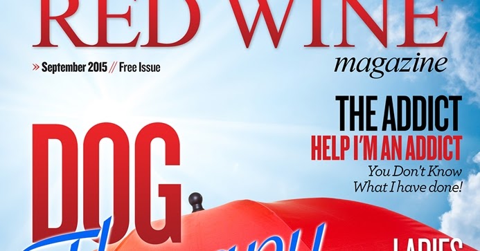 Red Wine Magazine September 2015 Issue (Free Download)