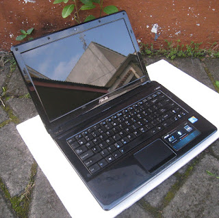 Laptop asus A42F-VX019D