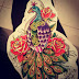 Diseño de Pavo real...