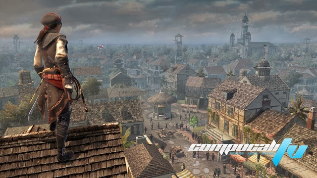             Assassins Creed Liberation HD PS3 Español Region Free Assassins+Creed+Liberation+HD+PS3+Captura+1