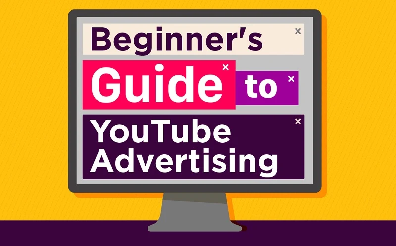 The Beginner’s Guide to #YouTube Advertising - #infographic #socialmedia