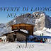 Lavori Stagionali nel Turismo: 8 Offerte Autunno-Inverno 2014-15