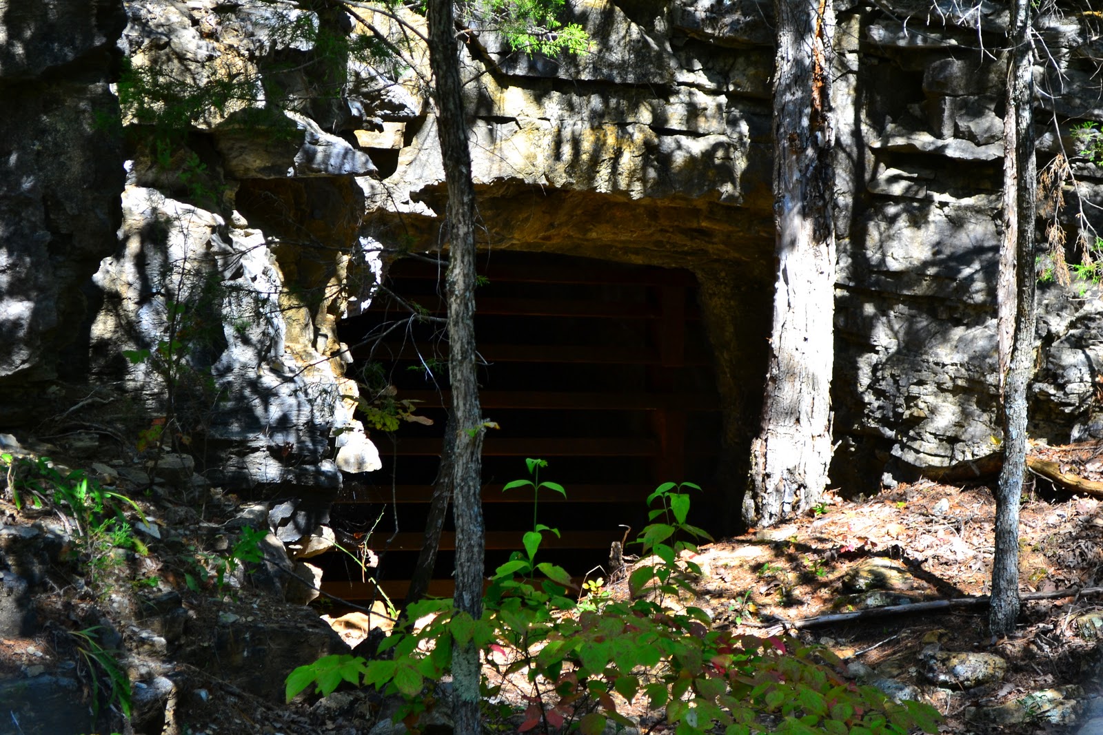 My Blog Ghost Town of Rush Arkansas