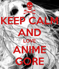 I love gore ;)