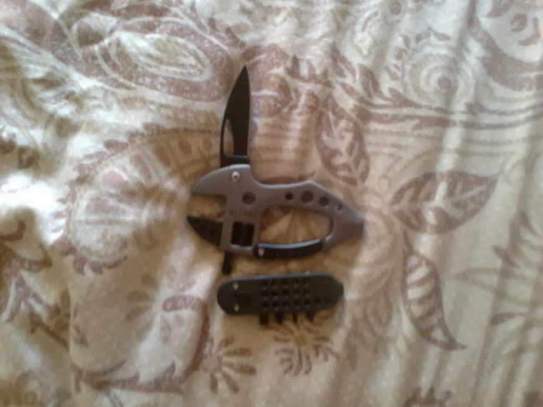 Guppie Tool CRKT 9070
