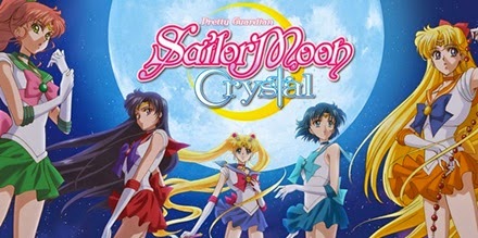 NETFLIX! Sailor Moon Crystal DUBLADO confirmado pela TOEI ANIMATION no  Streaming! 