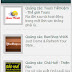 Cách tạo Widget bài viết mới theo Nhãn cho Blogspot