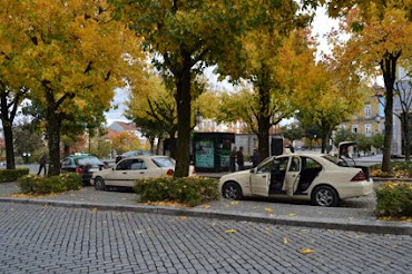 Praça 25 Abril (Arcada)