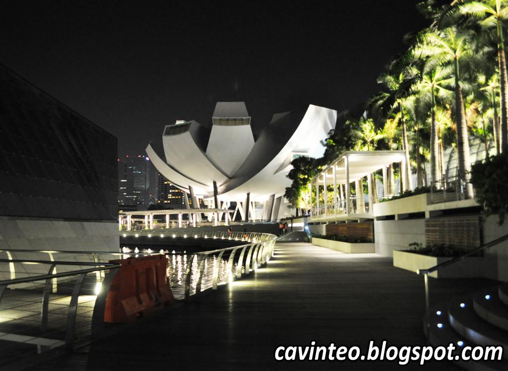 Marina Bay Promenade