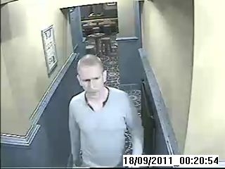 Broken Cctv