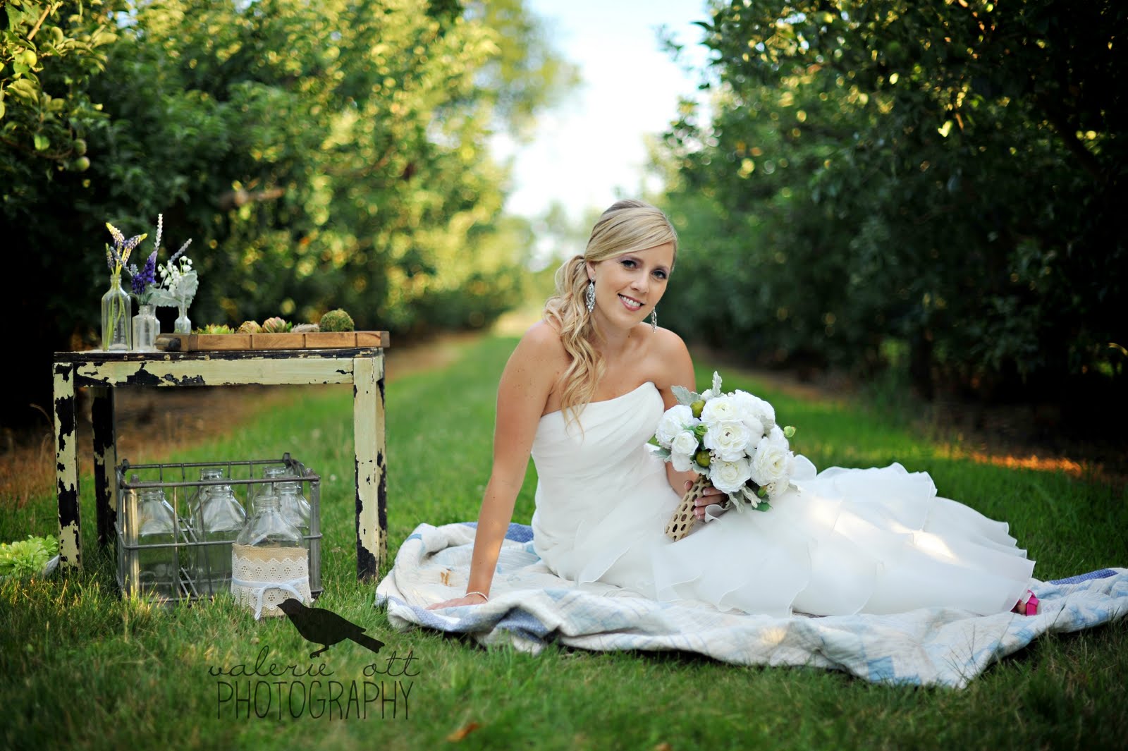 Props for photo shoot