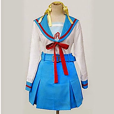 Uniforme de Haruhi Suzumiya