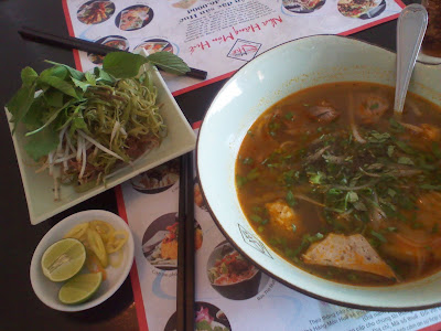Bun Bo Hue - Vietnamese Recipe - Vietnam