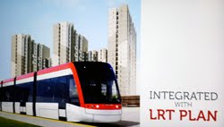 LRT (Light Rail Transit)