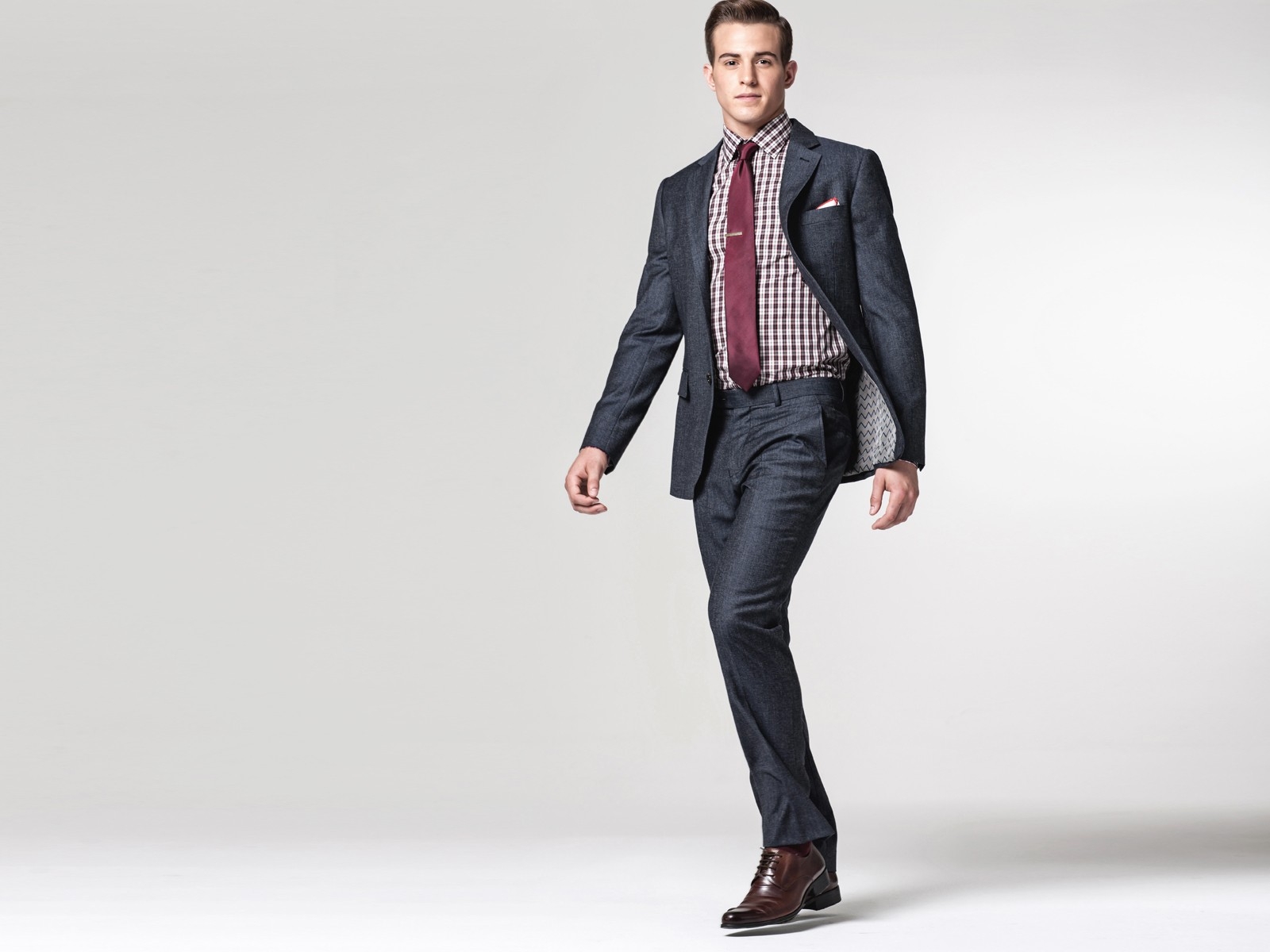 Introducing the Indochino Deco Collection and your chance to win a free