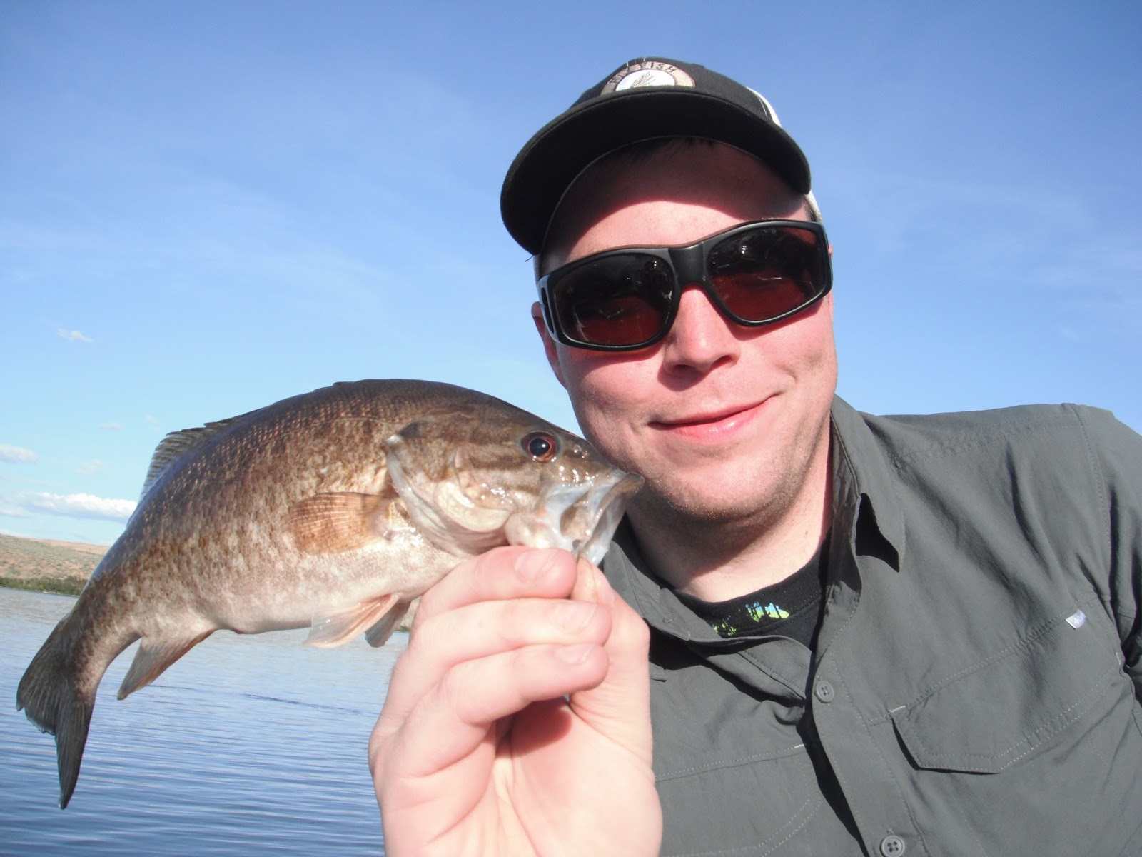 Where I have Fished Snake River/Palouse River, WA (Catfish)