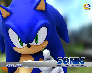 Sonic Wallpaper - Sonic The Hedgehog 