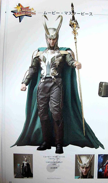  Tom Hiddleston plays Loki Thor's adoptive brother and nemesis