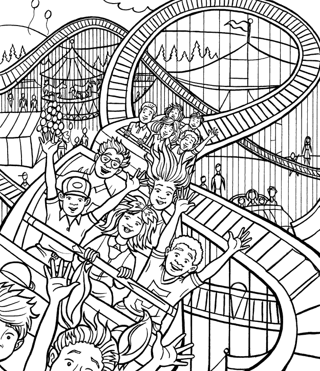 Rollercoaster Ride