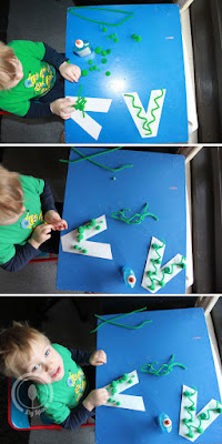 Toddler/Preshooler letter of the week craft V is for Vine with related craft, tracing sheets and fruits/vegetables. Toddler/Preshooler letter of the week craft V is for Vine with related craft, tracing sheets and fruits/vegetables.
