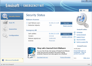 Emsisoft Emergency Kit: A Handy Collection of Malware Detection and Removal Tools Emsisoft Emergency Kit: A Handy Collection of Malware Detection and Removal Tools