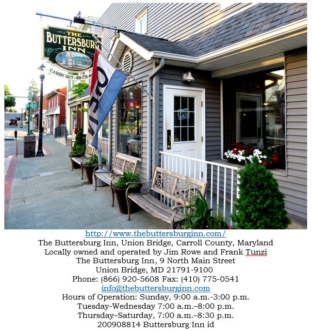 Dayhoff Carroll The 1952 mayor and city of council of Union Bridge