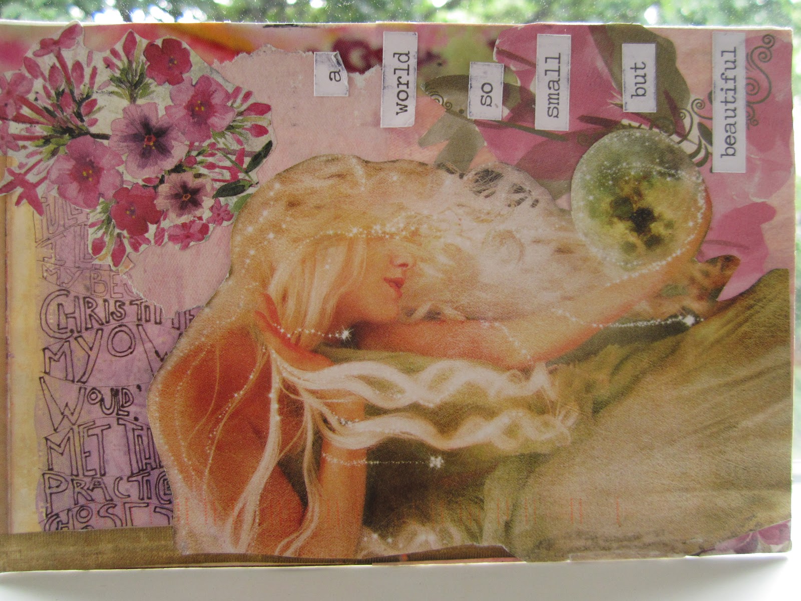 Drawing near: Happy Mail!