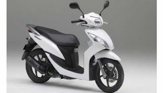 Harga dan Spesifikasi Honda Spacy