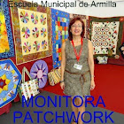 PATCHWORK ARMILLA MERCEDES