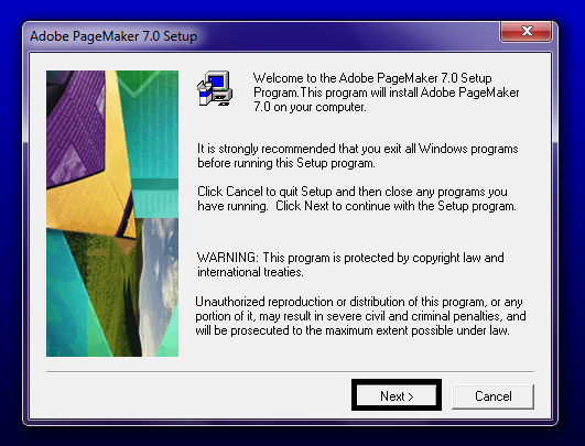 Adobe Pagemaker 7 Crack Download