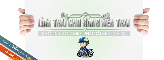 Anh bia Facebook, anh bia FB, cover theo yeu cau, anh bia hai huoc vui nhon