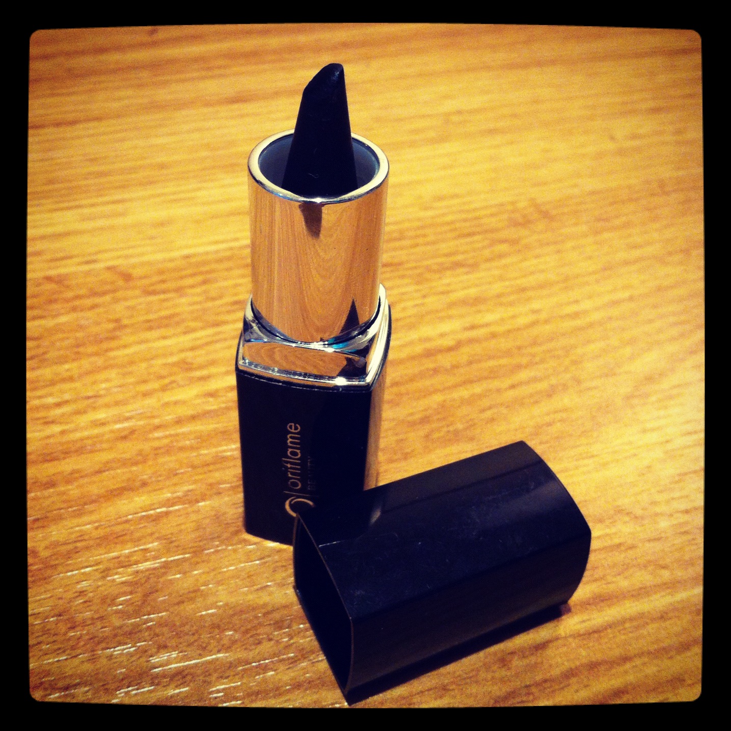 Review Oriflame Beauty Kajal Eye Liner dreamfox50