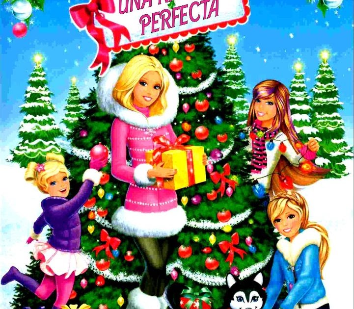 una navidad perfecta barbie