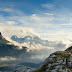 Bench On Top of the World