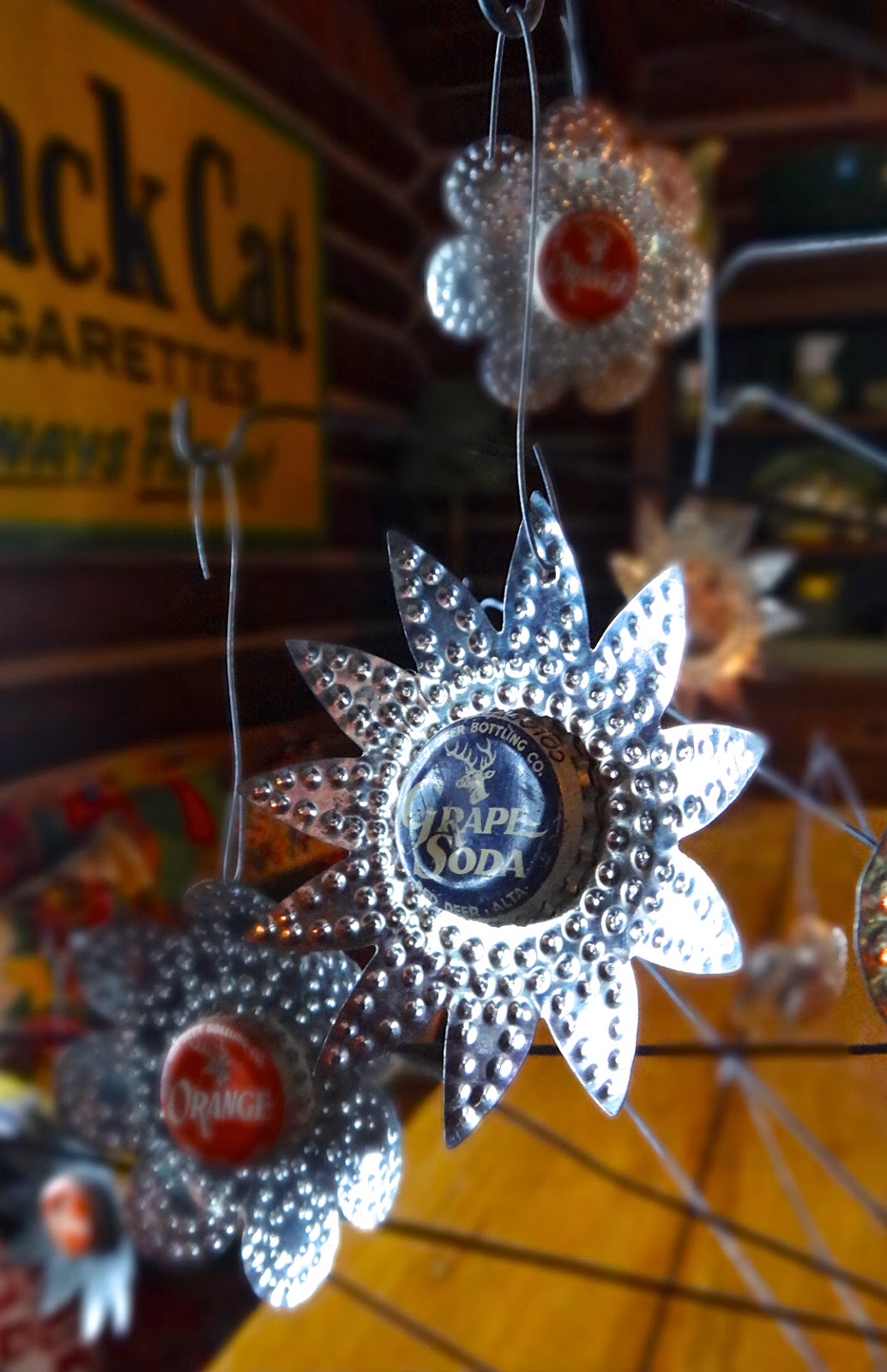 Vintage Tree Light Reflectors on Pinterest Vintage Christmas Lights