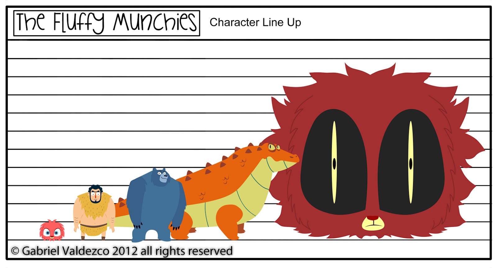 Line production thesis