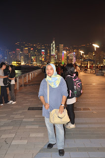 Salisburry Road, Hongkong