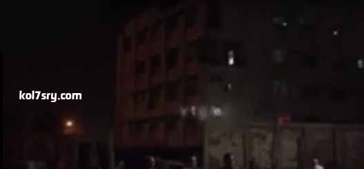 بالصور والفديو .. تفاصيل انفجار مبنى الأمن الوطني بشبرا الخيمة